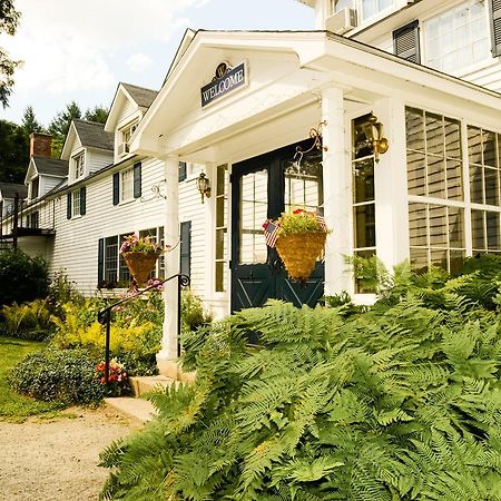 The Inn At Weathersfield Perkinsville Экстерьер фото