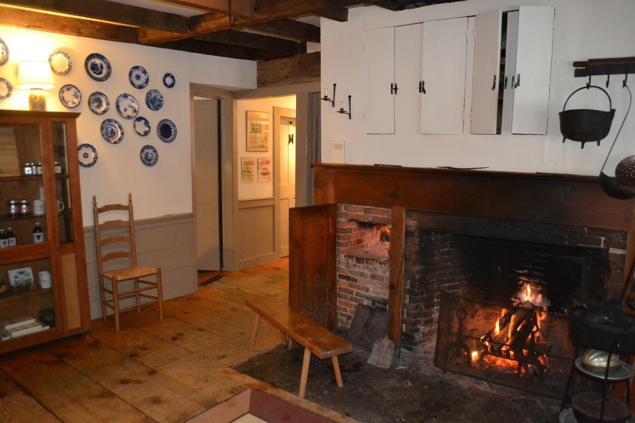 The Inn At Weathersfield Perkinsville Экстерьер фото