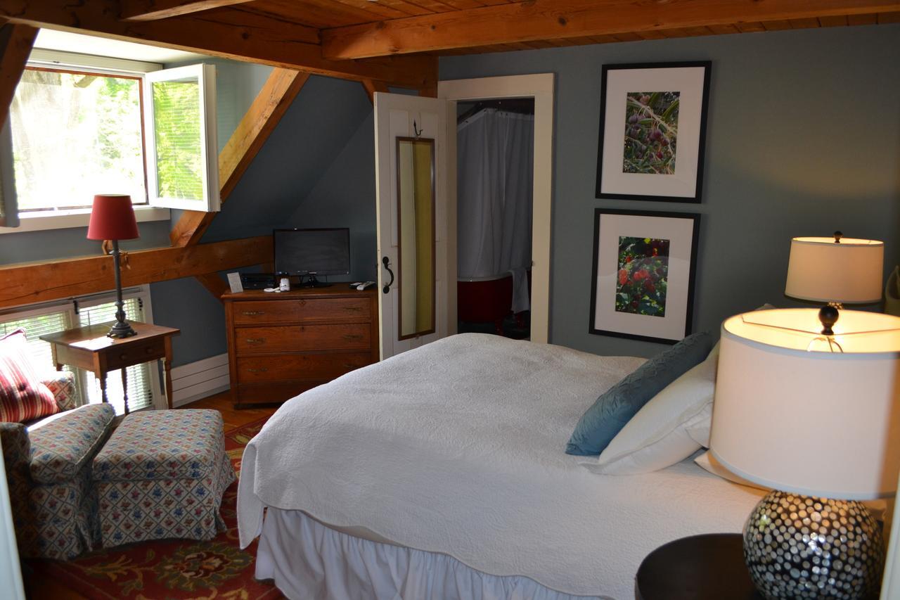 The Inn At Weathersfield Perkinsville Номер фото