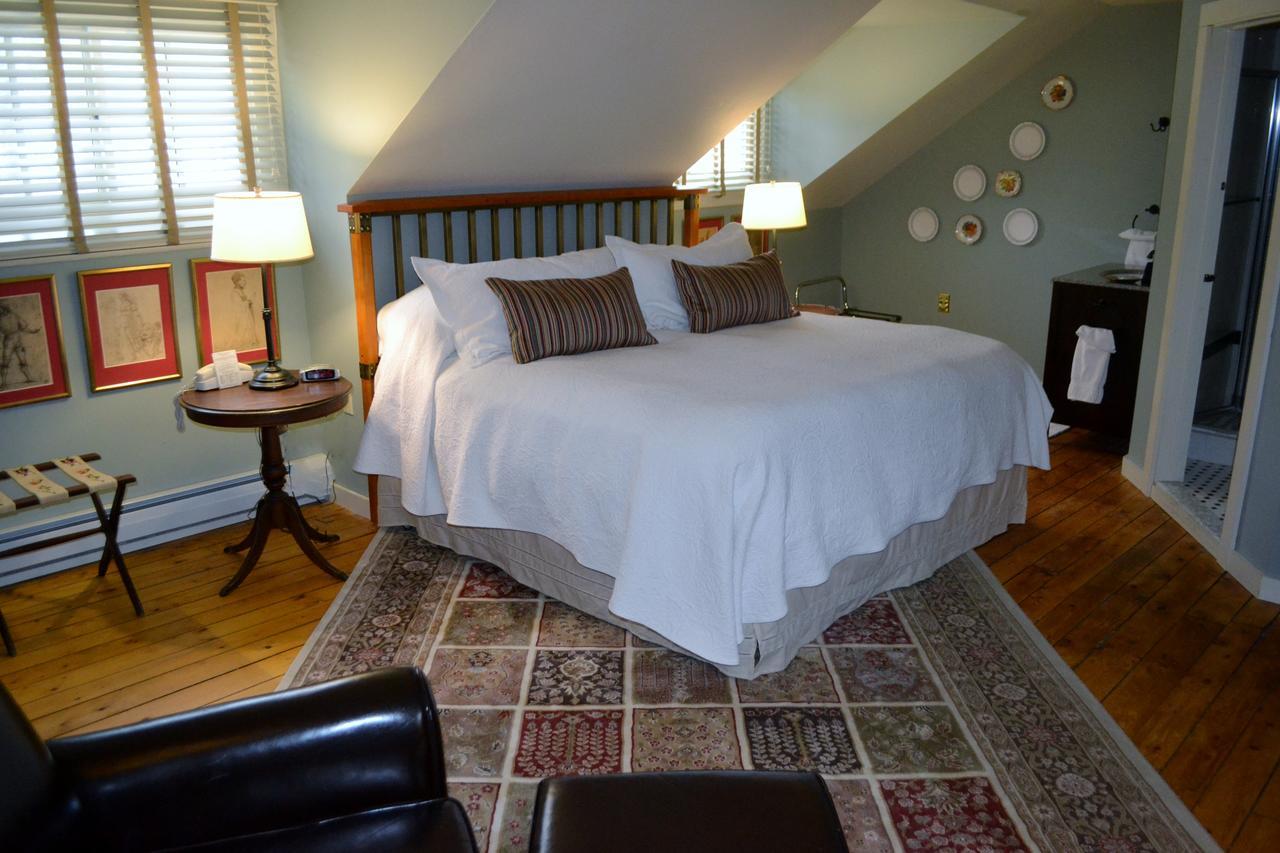 The Inn At Weathersfield Perkinsville Номер фото