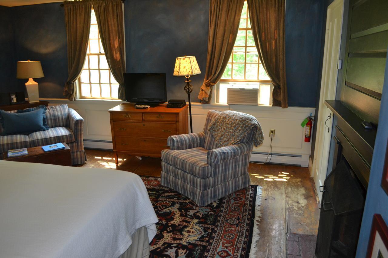 The Inn At Weathersfield Perkinsville Номер фото