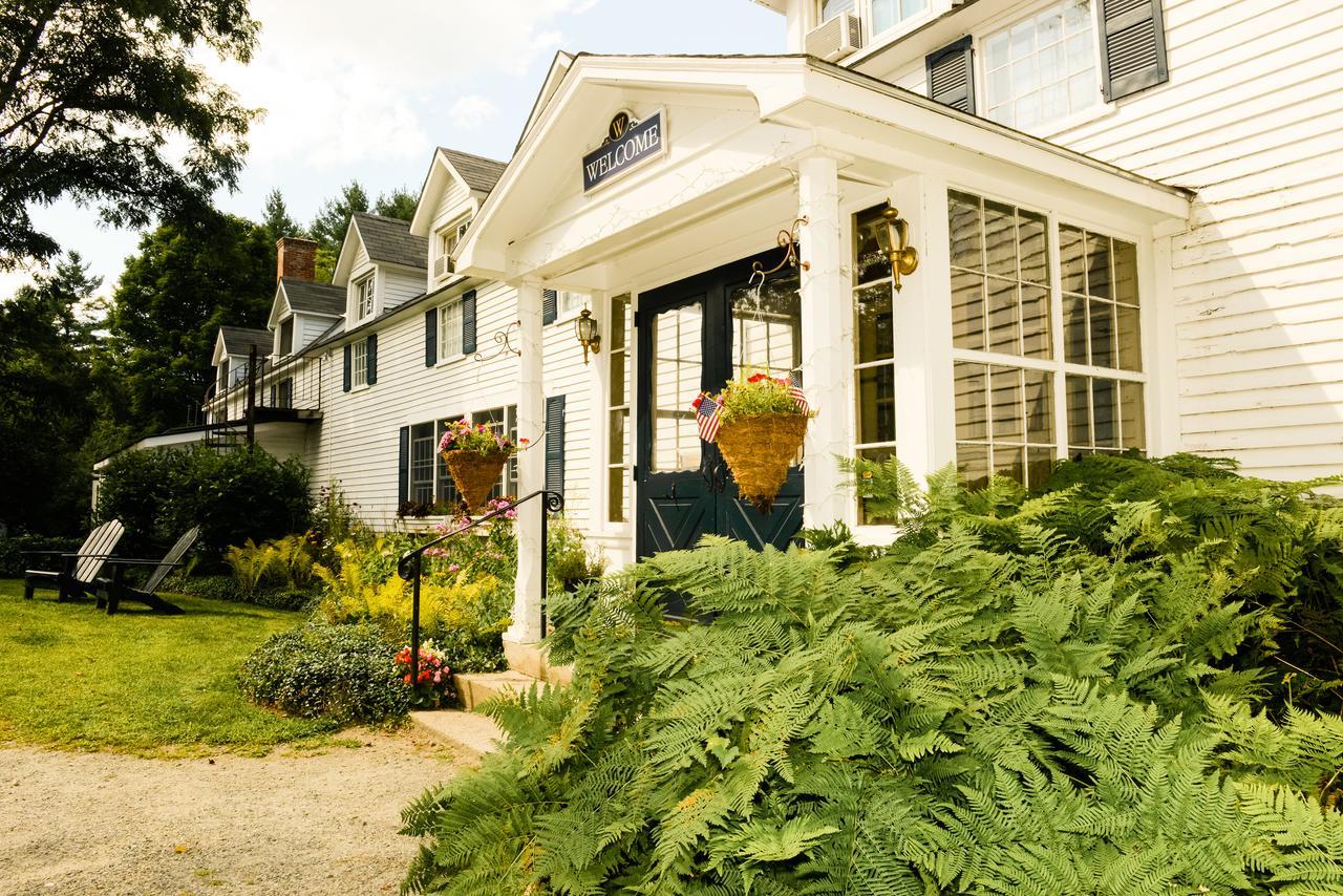 The Inn At Weathersfield Perkinsville Экстерьер фото