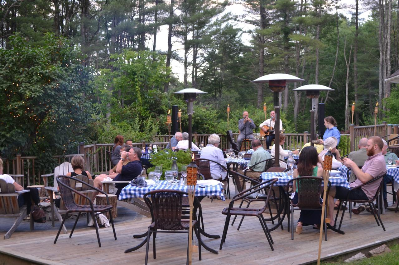 The Inn At Weathersfield Perkinsville Экстерьер фото