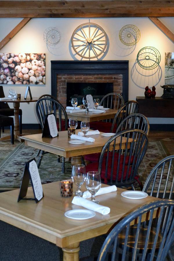 The Inn At Weathersfield Perkinsville Экстерьер фото