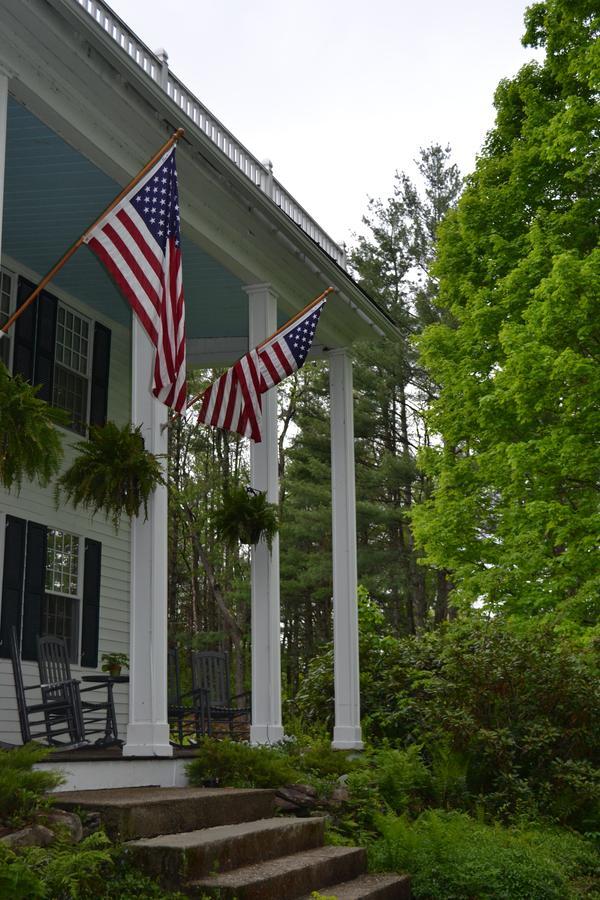 The Inn At Weathersfield Perkinsville Экстерьер фото
