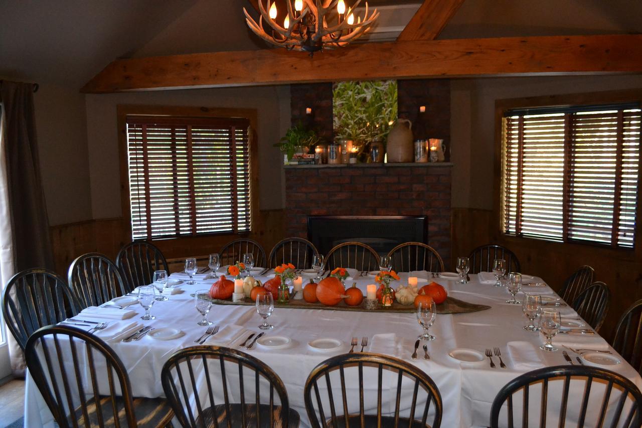 The Inn At Weathersfield Perkinsville Экстерьер фото