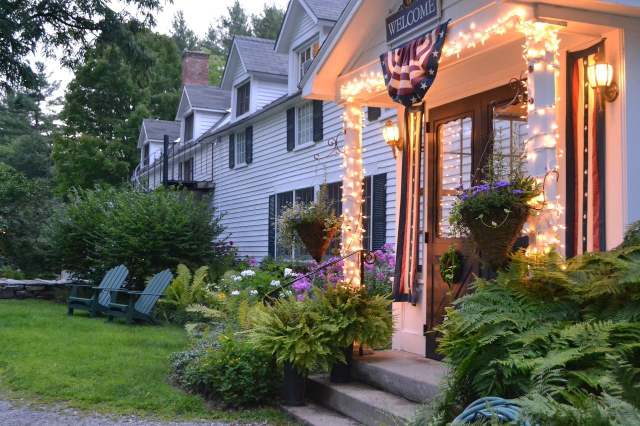 The Inn At Weathersfield Perkinsville Экстерьер фото