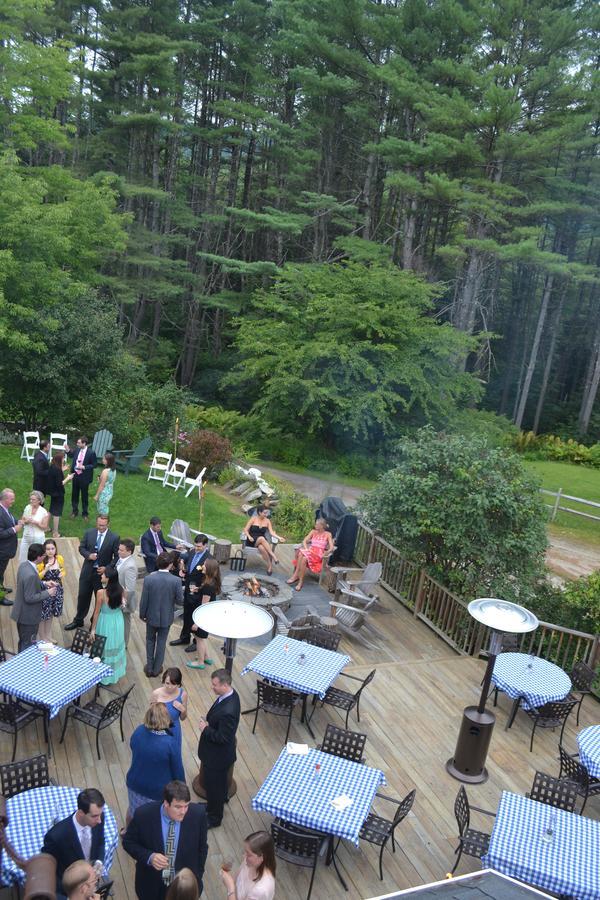 The Inn At Weathersfield Perkinsville Экстерьер фото