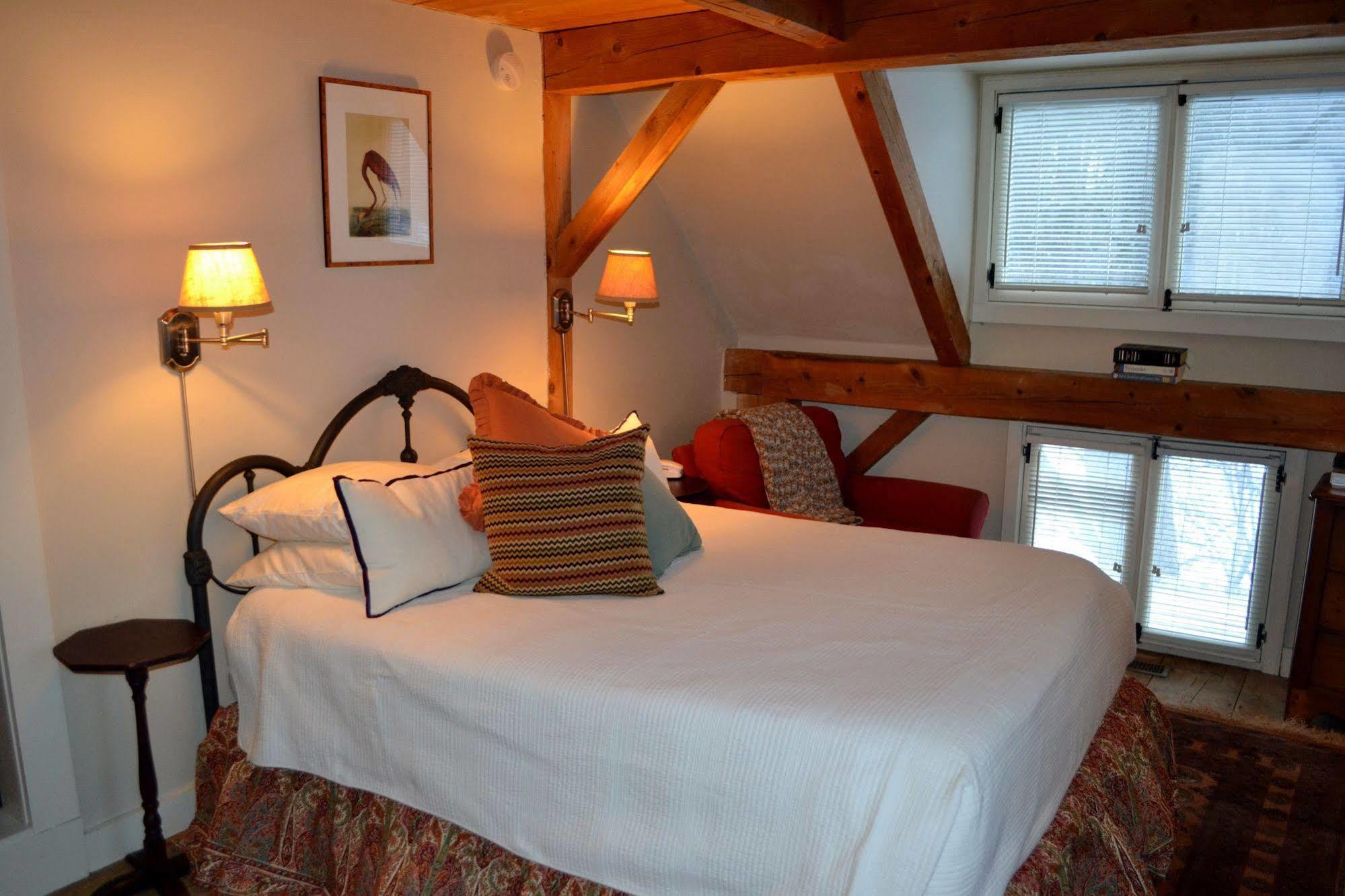 The Inn At Weathersfield Perkinsville Экстерьер фото