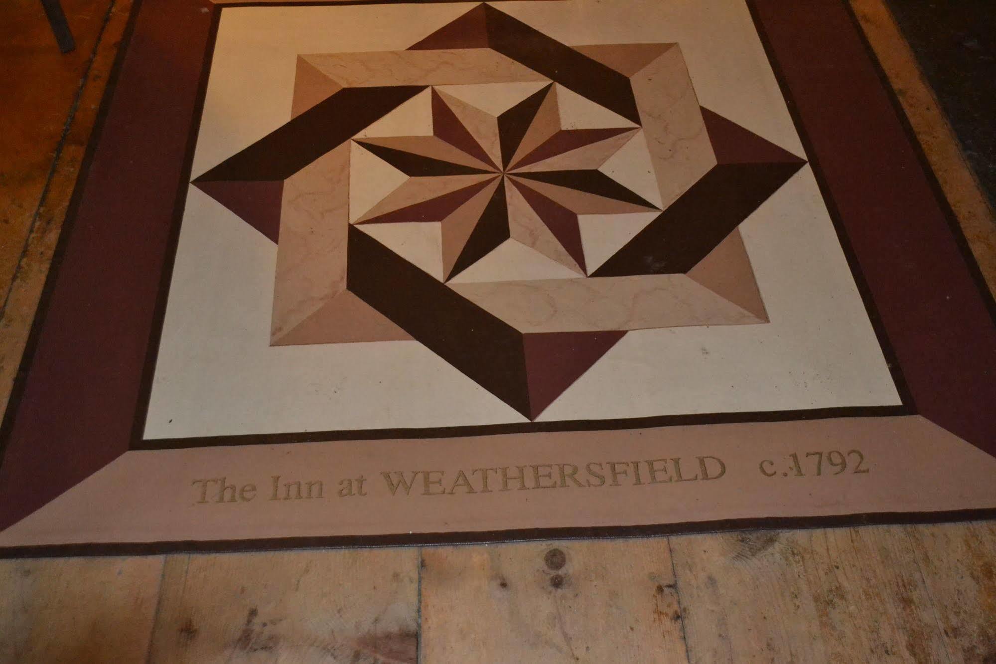 The Inn At Weathersfield Perkinsville Экстерьер фото