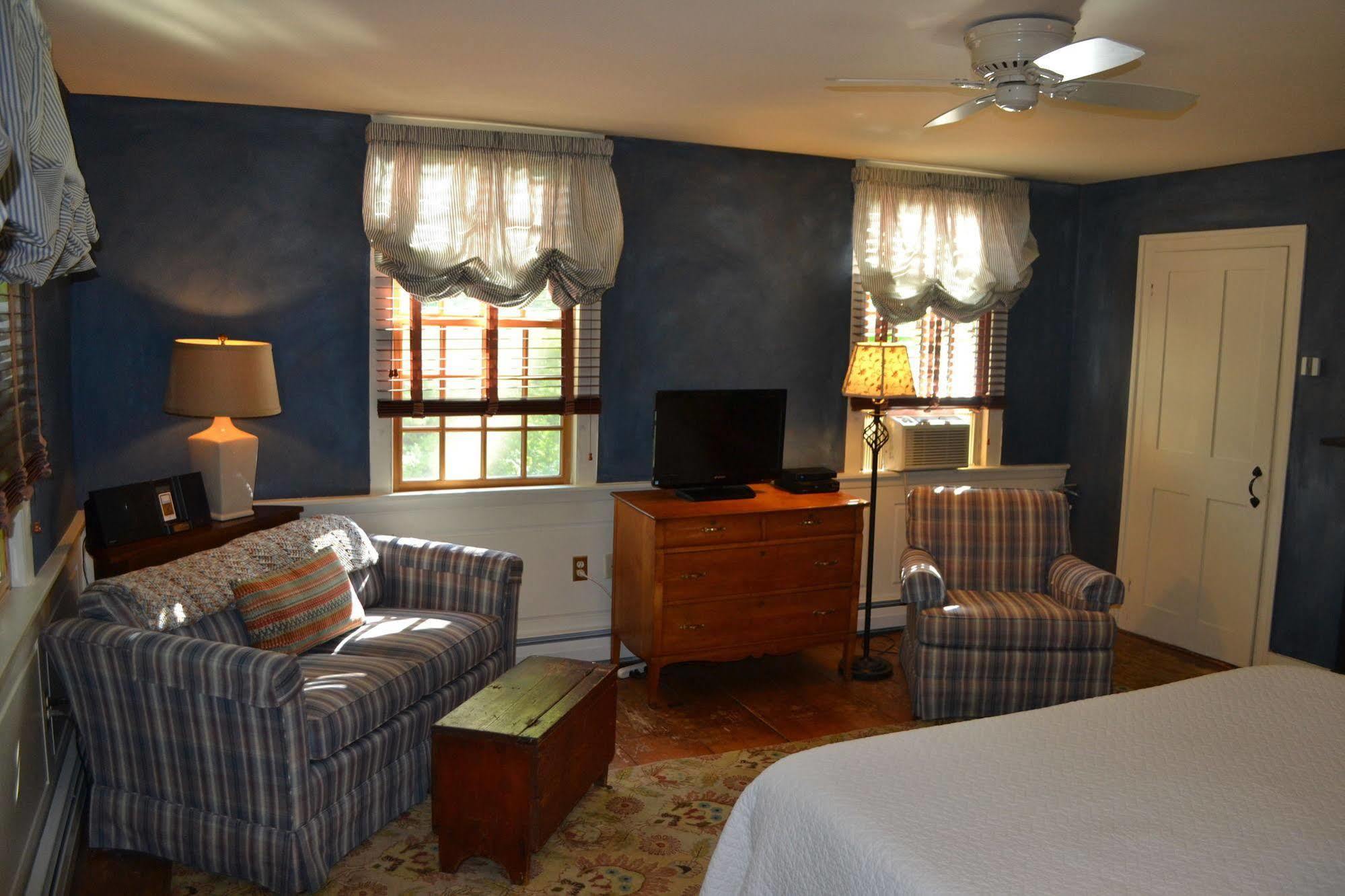 The Inn At Weathersfield Perkinsville Экстерьер фото